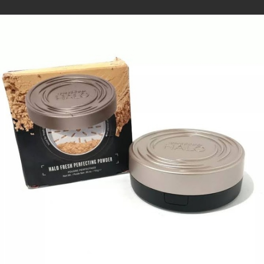 Smashbox halo setting powder